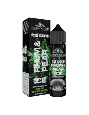 copy of Cola Flavor Flapper Juice Ice Shot 60 La Tabaccheria