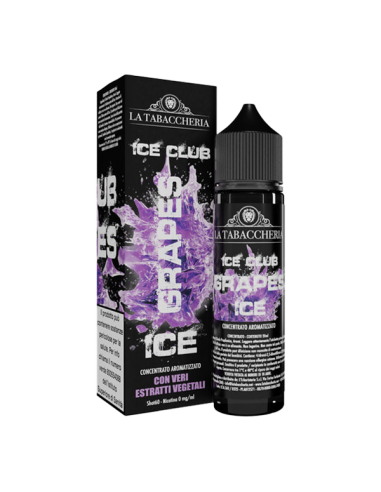 copy of Cola Flavor Flapper Juice Ice Shot 60 La Tabaccheria