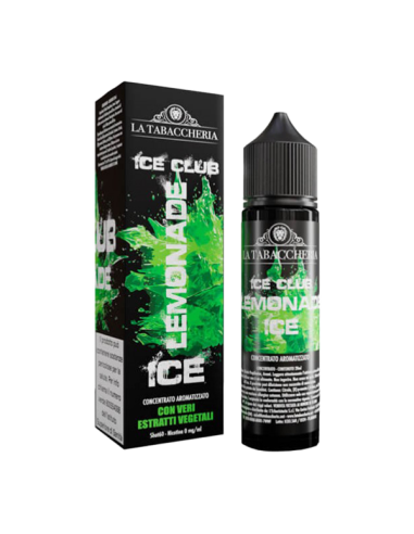 copy of Cola Flavor Flapper Juice Ice Shot 60 La Tabaccheria