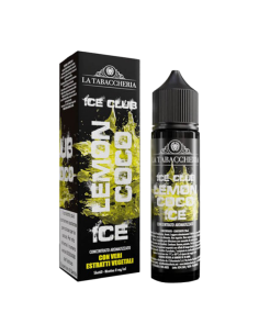 copy of Cola Flavor Flapper Juice Ice Shot 60 La Tabaccheria