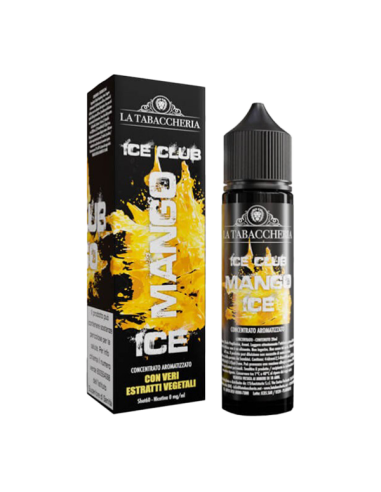 copy of Cola Flavor Flapper Juice Ice Shot 60 La Tabaccheria