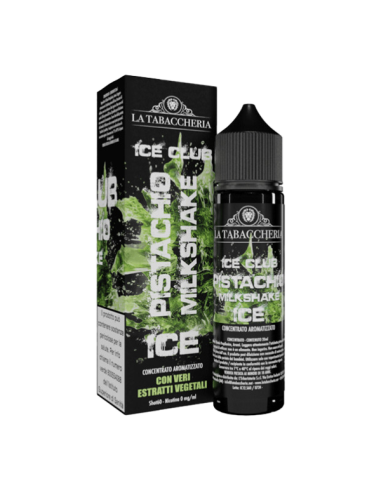 copy of Cola Flavor Flapper Juice Ice Shot 60 La Tabaccheria