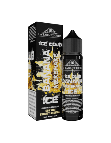 copy of Cola Flavor Flapper Juice Ice Shot 60 La Tabaccheria