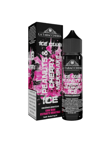 copy of Cola Flavor Flapper Juice Ice Shot 60 La Tabaccheria