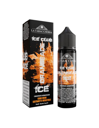 copy of Cola Flavor Flapper Juice Ice Shot 60 La Tabaccheria