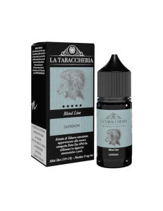 London Extra Dry 4 Pod Shot 30 La Tabaccheria Aroma Mini Shot