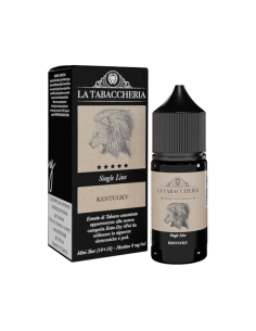 Kentucky Extra Dry 4 Pod Shot 30 La Tabaccheria Aroma Mini Shot