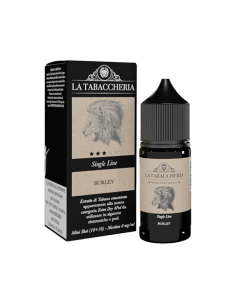 Burley Extra Dry 4 Pod Shot 30 La Tabaccheria Aroma Mini Shot