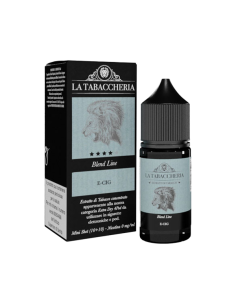 E-cig Extra Dry 4 Pod La Tabaccheria Aroma Mini Shot 10ml