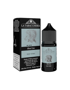 New York Extra Dry 4 Pod Shot 30 La Tabaccheria Aroma Mini Shot