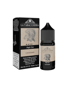 Black Cavendish Extra Dry 4 Pod Shot 30 La Tabaccheria Aroma