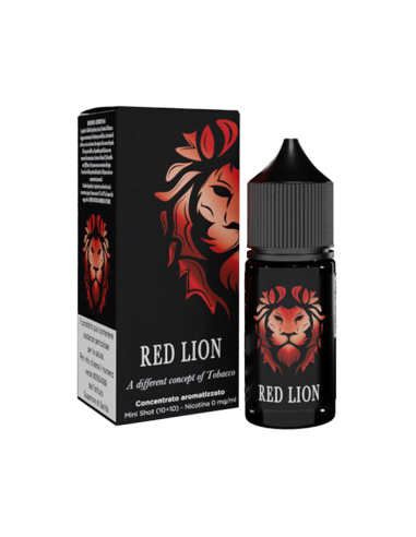 Red Lion La Tabaccheria Aroma Mini Shot 10ml