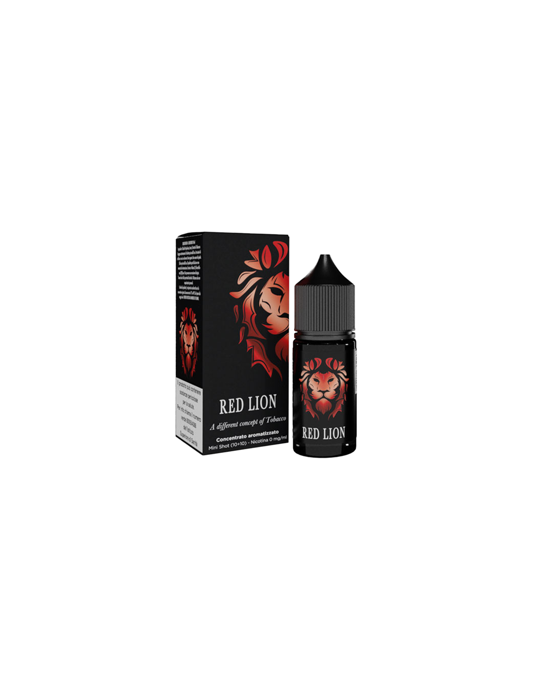 red lion tobacco Red Lion La Tabaccheria Aroma Mini Shot 10ml