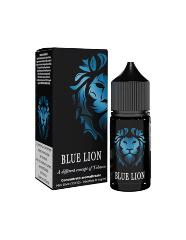 Blue Lion La Tabaccheria Aroma Mini Shot 10ml