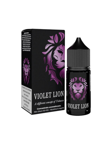 Violet Lion La Tabaccheria Aroma Mini Shot 10ml
