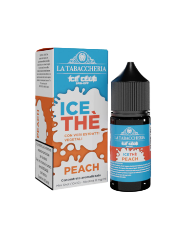 copy of Cola Flavor Flapper Juice Ice Shot 60 La Tabaccheria