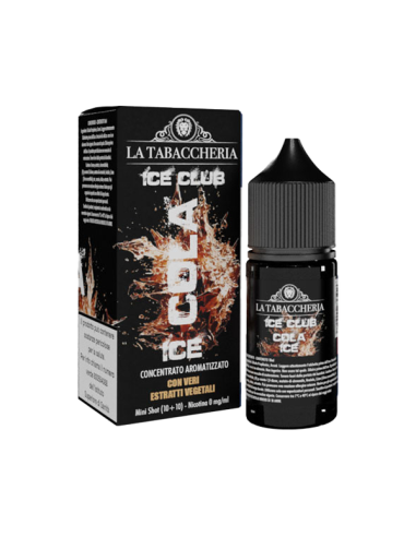 copy of Cola Flavor Flapper Juice Ice Shot 60 La Tabaccheria