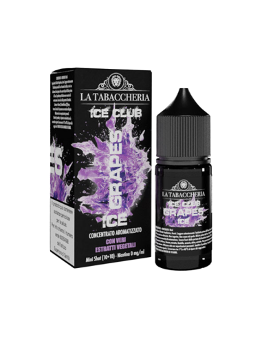 copy of Cola Flavor Flapper Juice Ice Shot 60 La Tabaccheria
