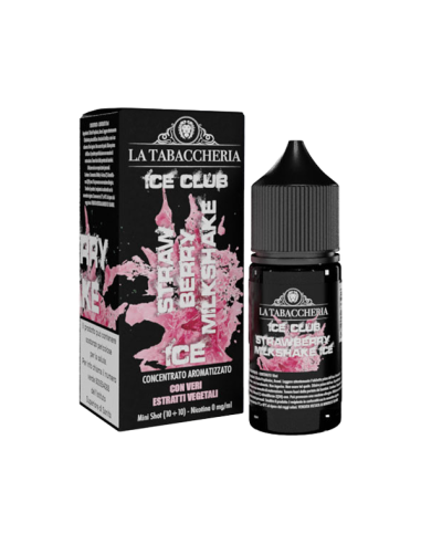 copy of Cola Flavor Flapper Juice Ice Shot 60 La Tabaccheria