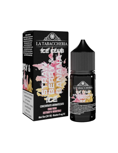 copy of Cola Flavor Flapper Juice Ice Shot 60 La Tabaccheria