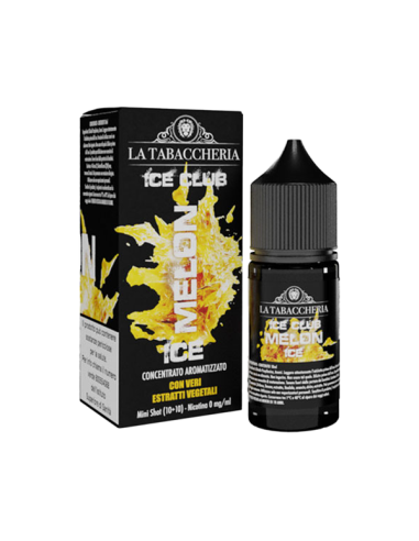 copy of Cola Flavor Flapper Juice Ice Shot 60 La Tabaccheria