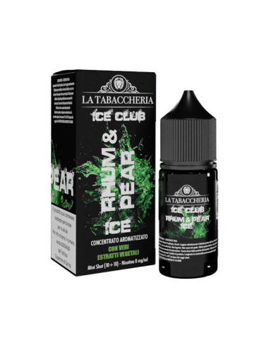 copy of Cola Flavor Flapper Juice Ice Shot 60 La Tabaccheria