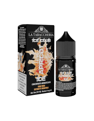 copy of Cola Flavor Flapper Juice Ice Shot 60 La Tabaccheria
