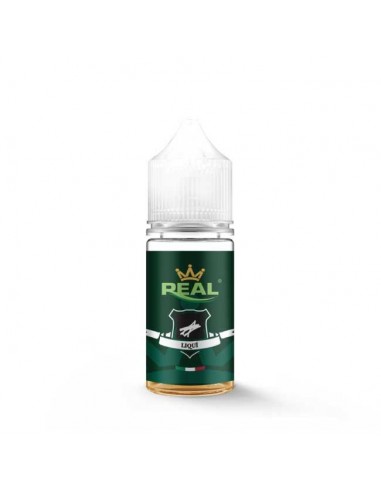 Liqui Aroma by Real Farma, 20ml disassembled liquid.