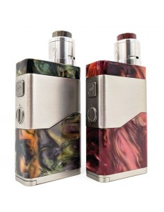 Luxotic NC Kit with Gullotine V2 Atomizer