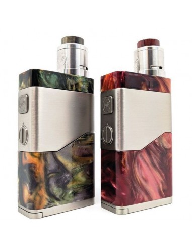 Luxotic NC Kit Wismec con Atomizzatore Gullotine V2