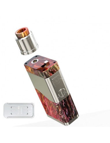 Luxotic NC Kit with Gullotine V2 Atomizer