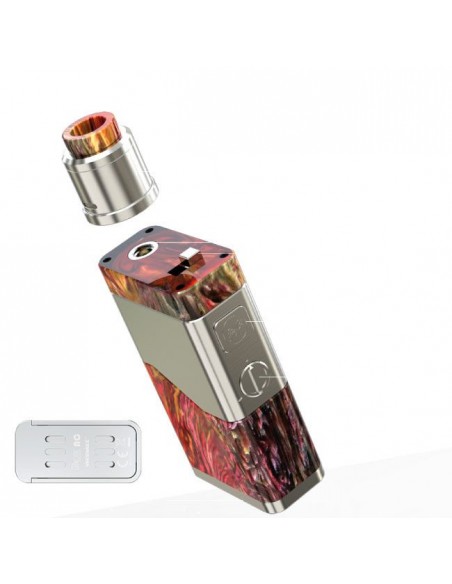 Luxotic NC Kit with Gullotine V2 Atomizer