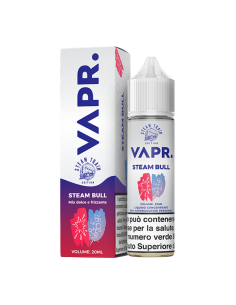 copy of Polar Rollies VAPR. Liquido Shot 20ml Menta Liquirizia