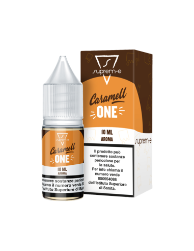 Caramellone Suprem-e Aroma Concentrato 10ml