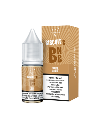 Biscuit Bomb Suprem-e Aroma Concentrato 10ml