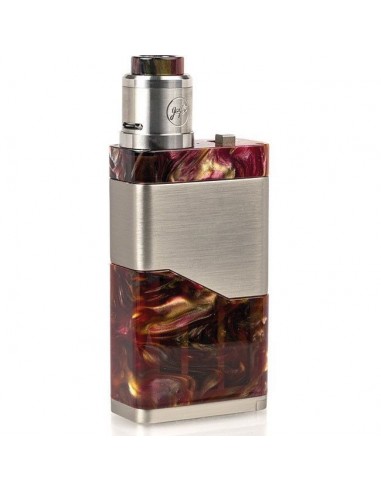 Luxotic NC Kit Wismec con Atomizzatore Gullotine V2