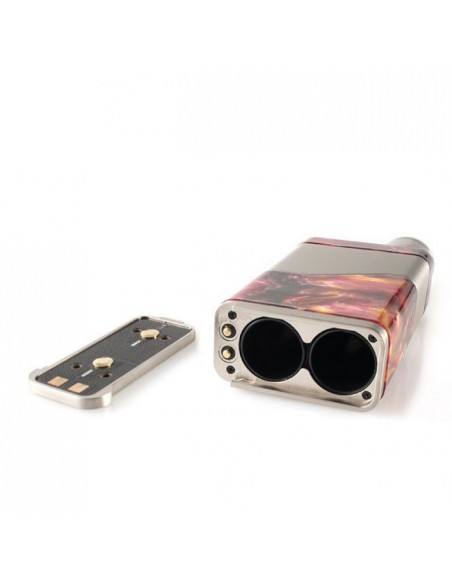 Luxotic NC Kit Wismec con Atomizzatore Gullotine V2