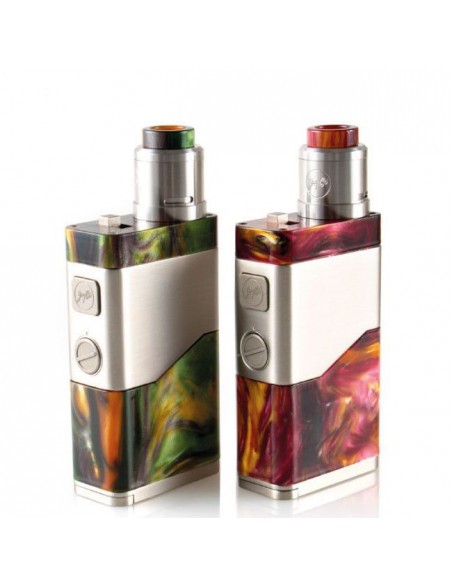 Luxotic NC Kit with Gullotine V2 Atomizer