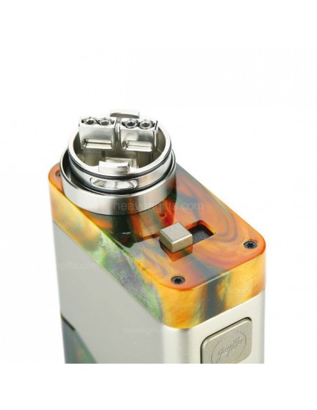 Luxotic NC Kit with Gullotine V2 Atomizer