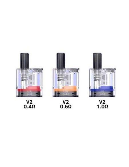copy of Q Pod Geekvape Replacement Cartridge 2ml - 3 Pieces