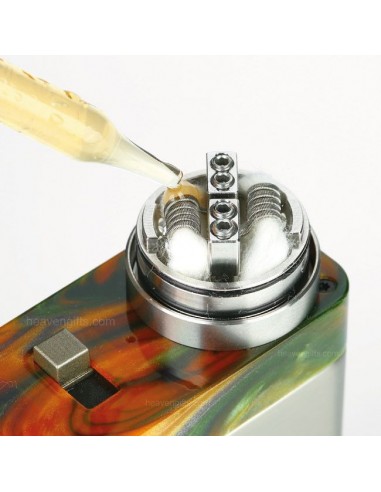 Luxotic NC Kit with Gullotine V2 Atomizer