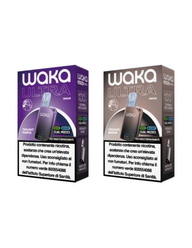 Waka SoMatch Ultra Battery Device Corpo Batteria 440mAh