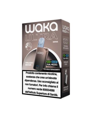 Waka SoMatch Ultra solo Device twilight brown