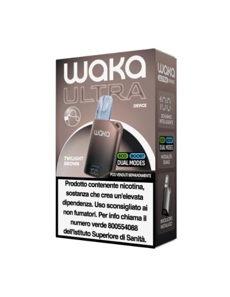 Waka SoMatch Ultra solo Device twilight brown