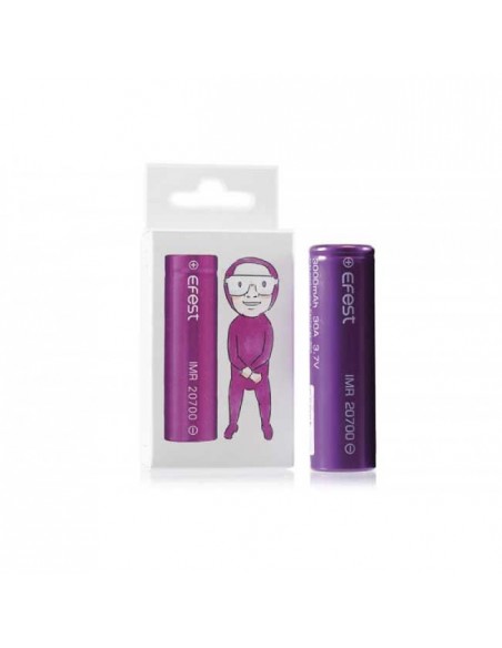 Efest EMR 20700 3100 mAh 30A