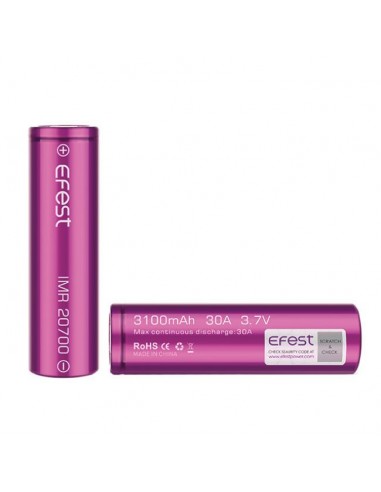Efest EMR 20700 3100 mAh 30A