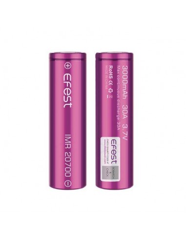 Efest EMR 20700 3100 mAh 30A