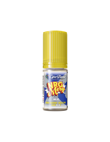 NRG Mery Cyber Flavour Aroma Concentrato 10ml