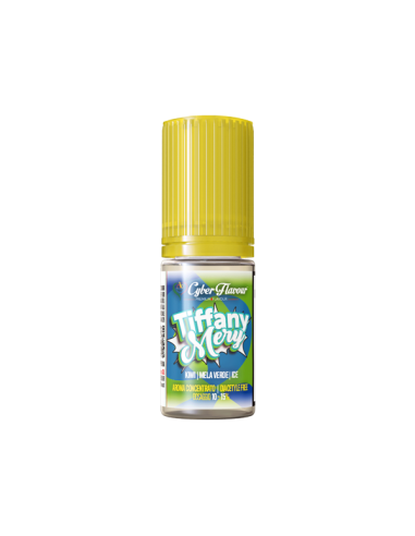 Tiffany Mery Cyber Flavour Aroma Concentrato 10ml