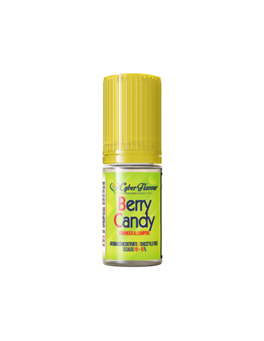Berry Candy Cyber Flavour Aroma Concentrato 10ml
